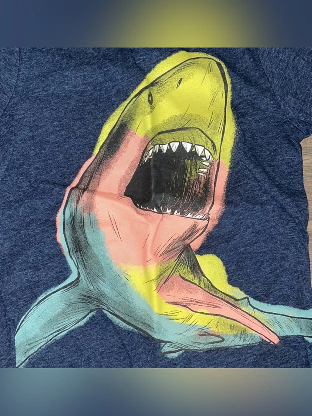 Carter’s Kids Shark T-Shirt